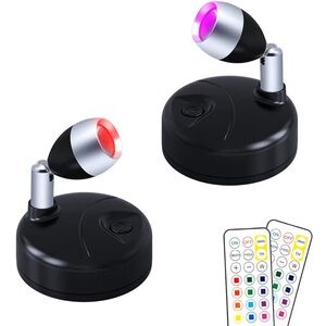 Wireless LED Color Changing Indoor Battery Operated Lights